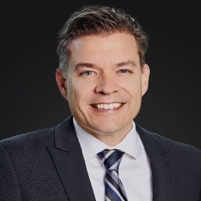 Headshot of Greg Gagné